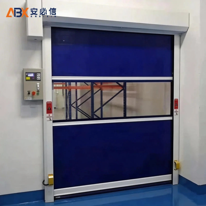 咸阳市自动快速门