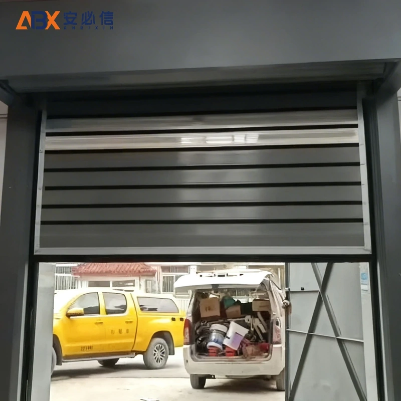 咸阳市快速卷帘门